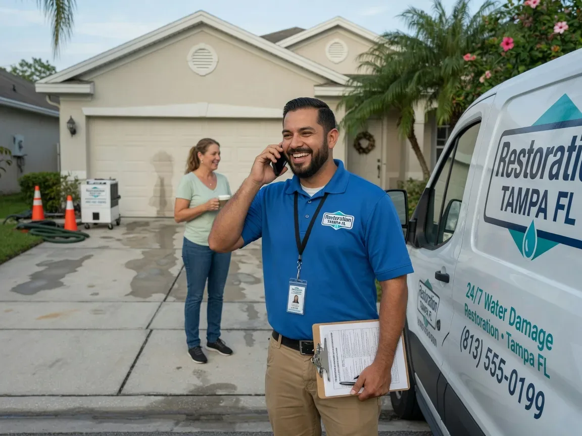 Water Damage Restoration Stonewall, TX FAQs